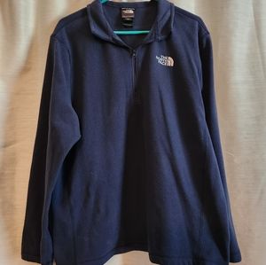 Northface Quarterzip xl